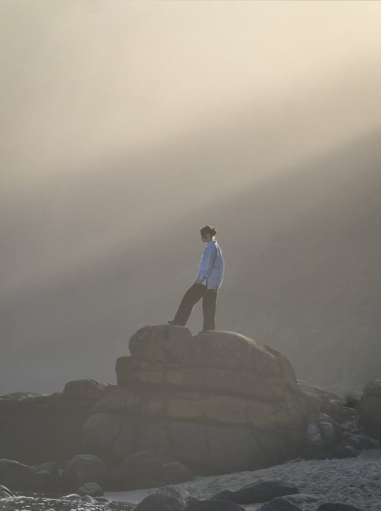 Cape Schanck coastal portraits, shot by Moon